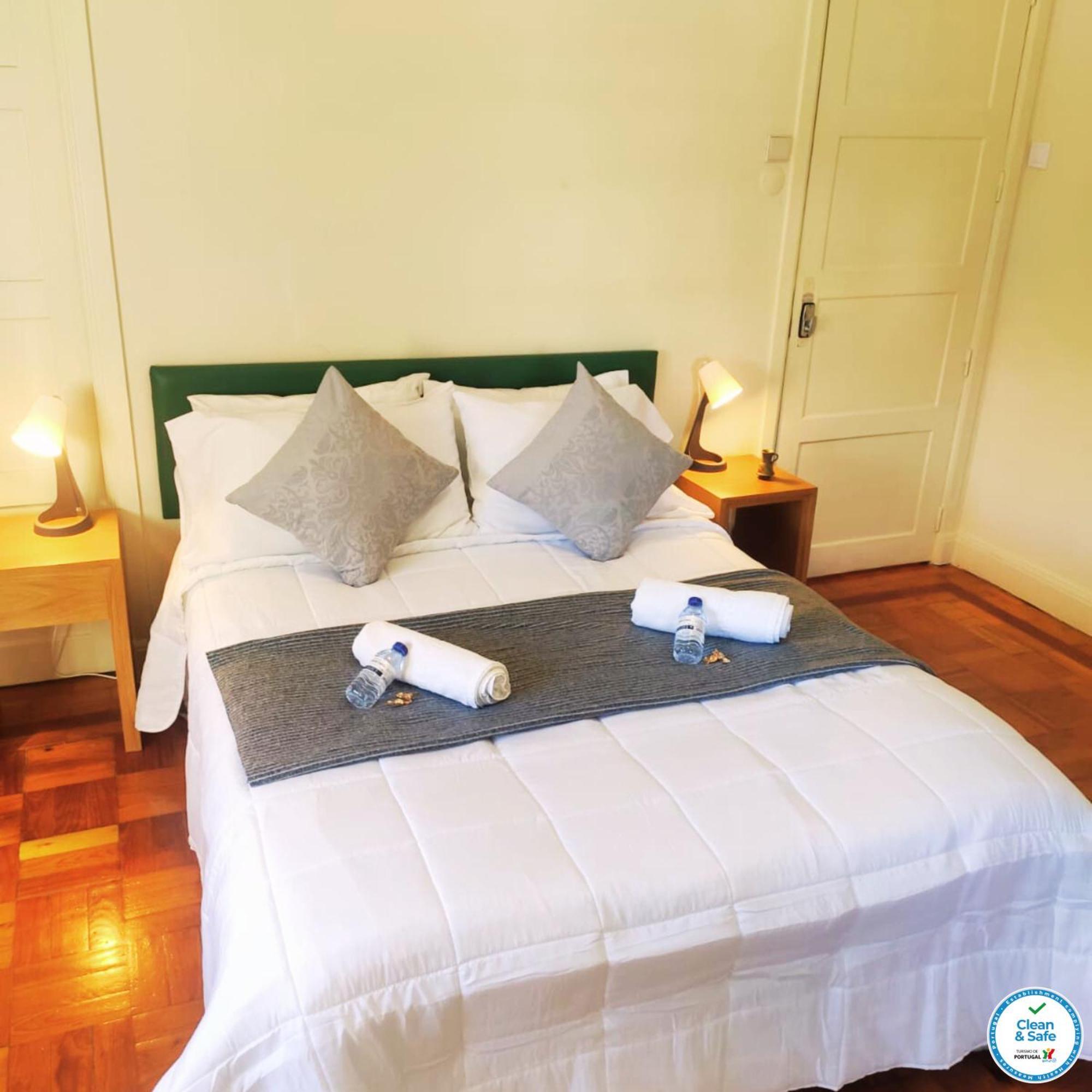 Imaculada Home Royal - Cobramos Estacionamento - Precisa Reservar Braga Buitenkant foto