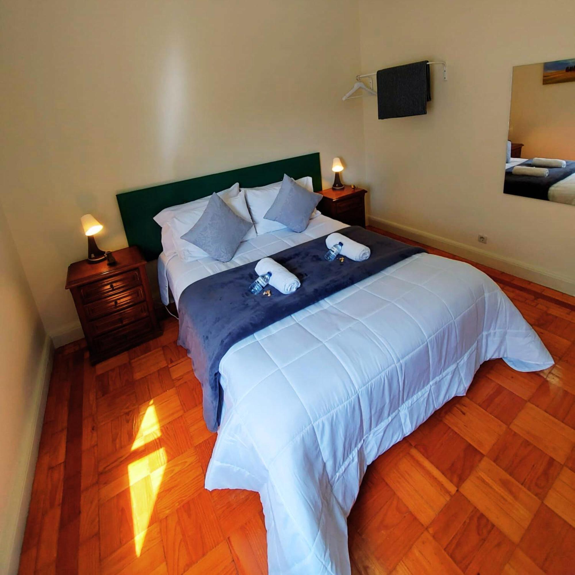 Imaculada Home Royal - Cobramos Estacionamento - Precisa Reservar Braga Buitenkant foto