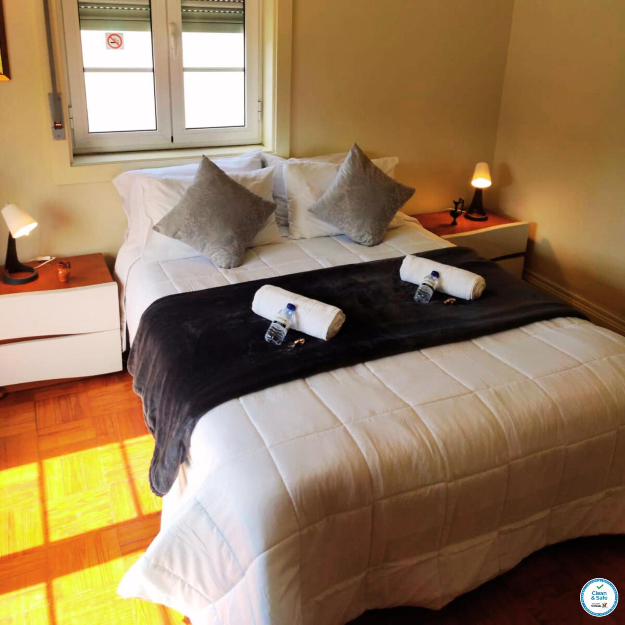 Imaculada Home Royal - Cobramos Estacionamento - Precisa Reservar Braga Buitenkant foto