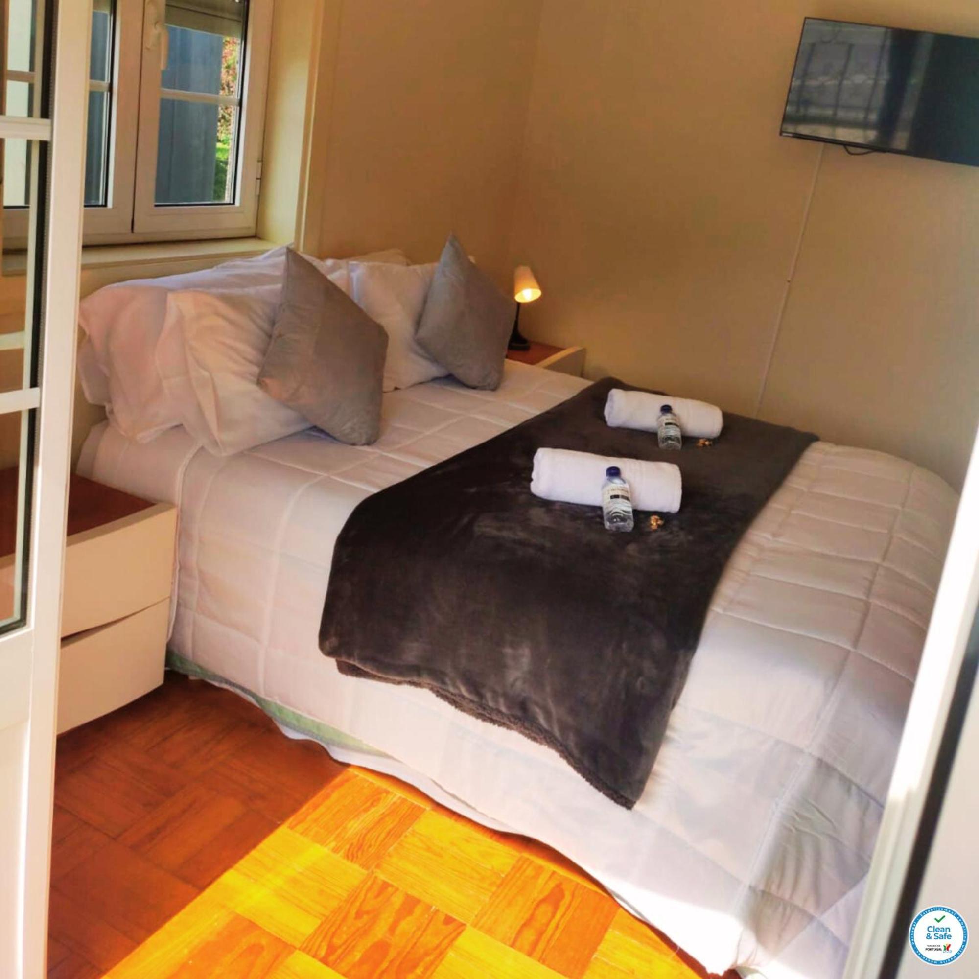 Imaculada Home Royal - Cobramos Estacionamento - Precisa Reservar Braga Buitenkant foto