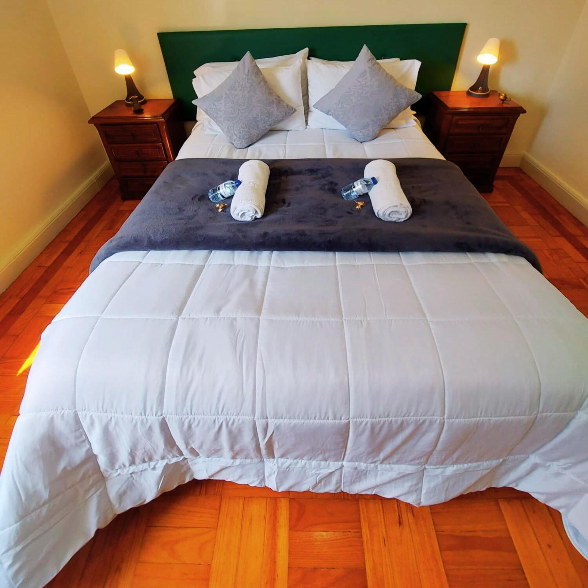 Imaculada Home Royal - Cobramos Estacionamento - Precisa Reservar Braga Buitenkant foto