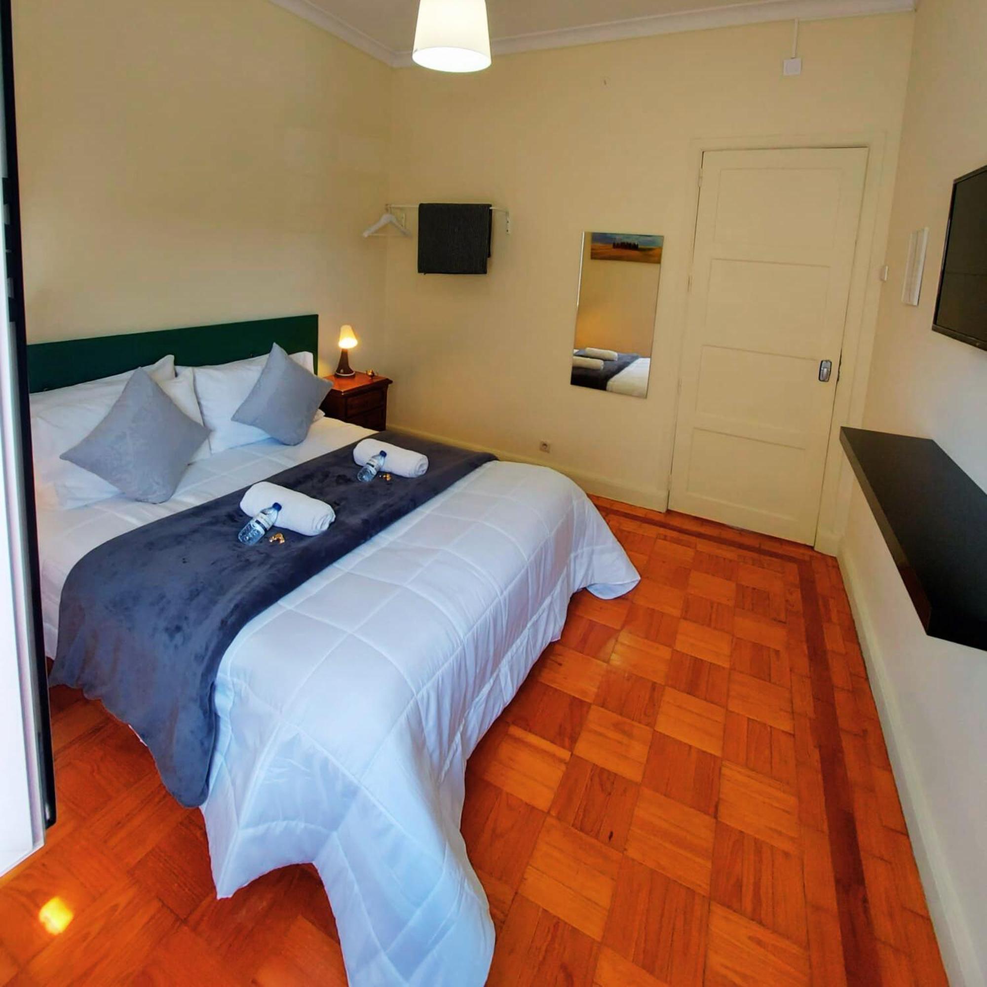 Imaculada Home Royal - Cobramos Estacionamento - Precisa Reservar Braga Buitenkant foto