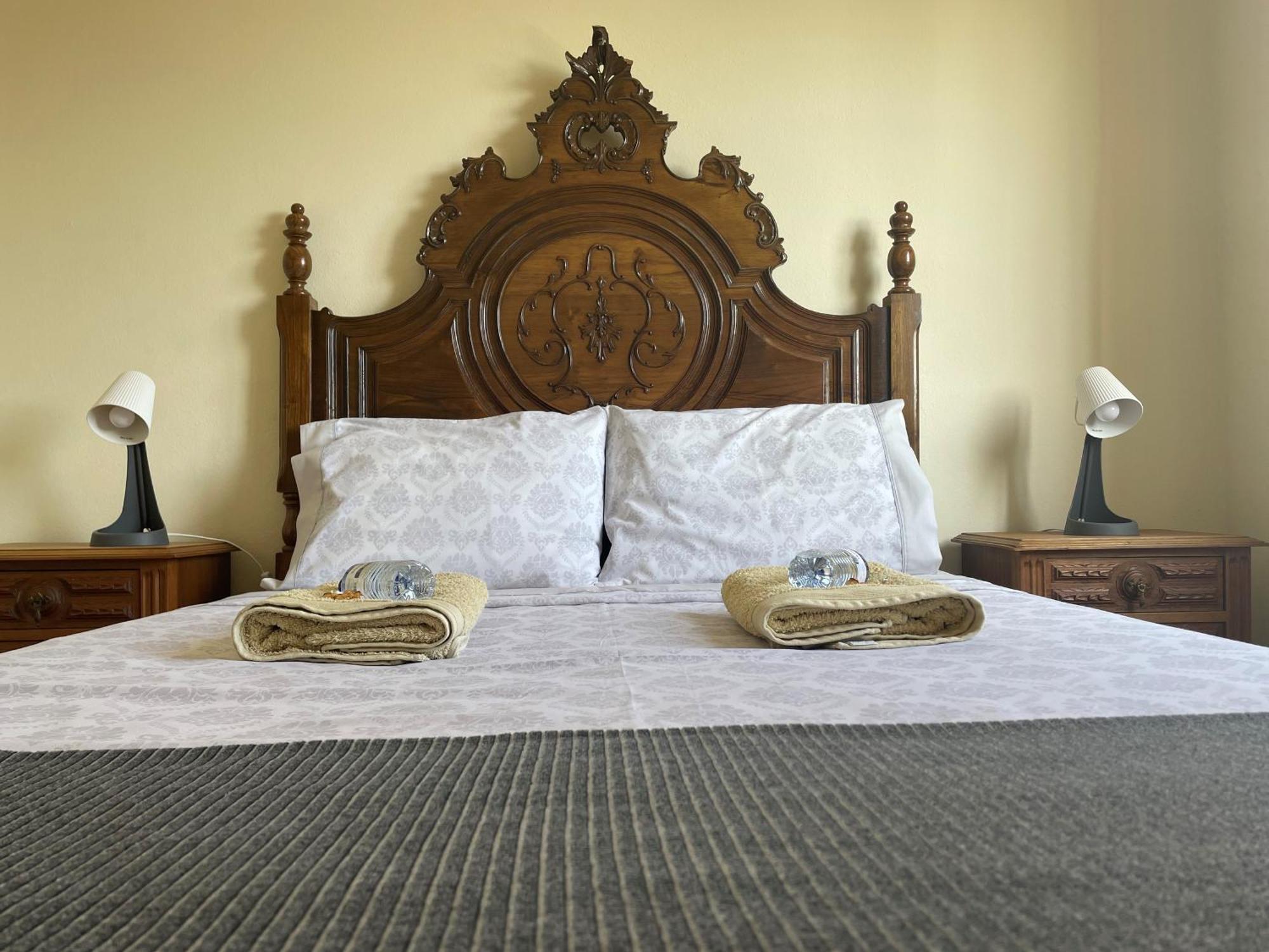 Imaculada Home Royal - Cobramos Estacionamento - Precisa Reservar Braga Buitenkant foto