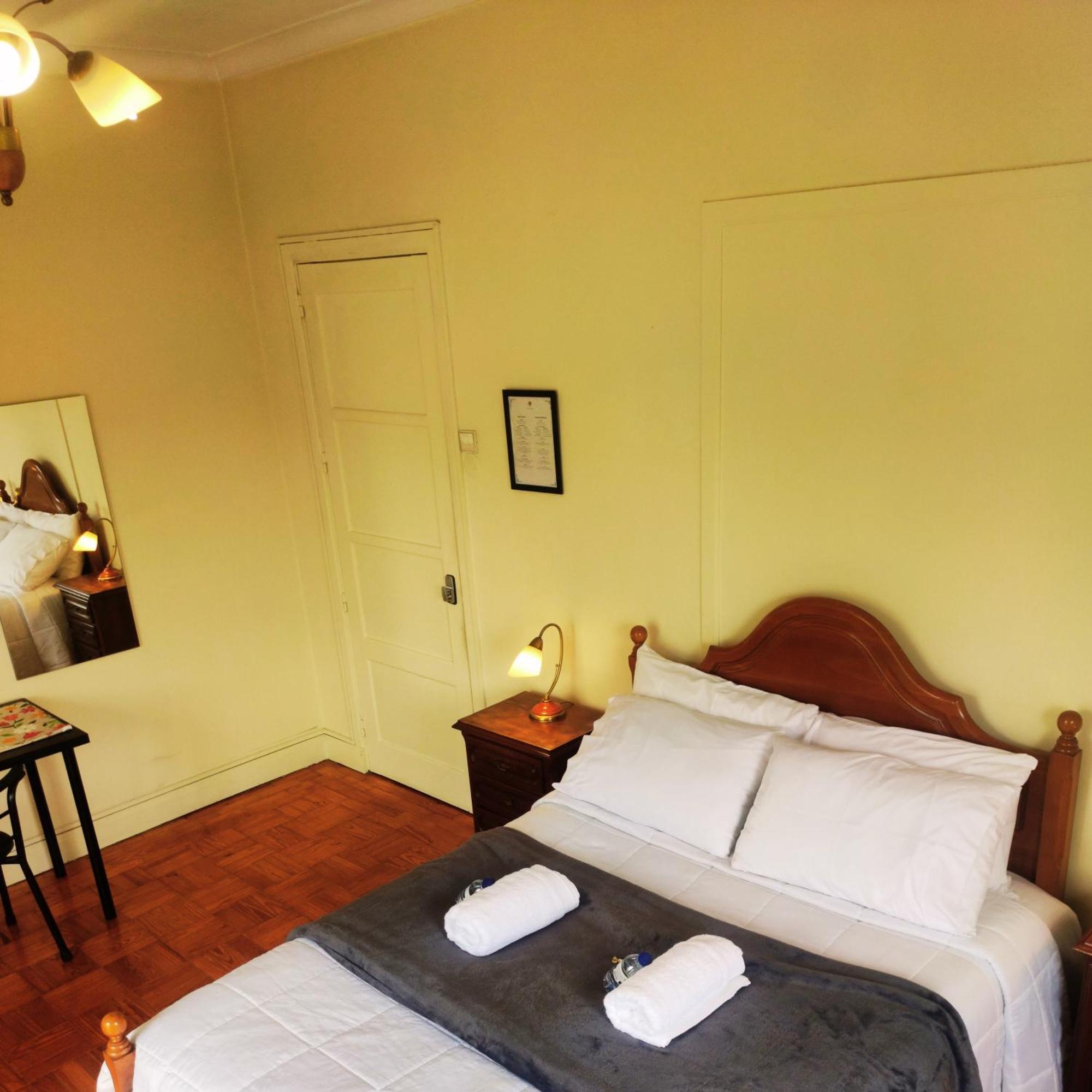 Imaculada Home Royal - Cobramos Estacionamento - Precisa Reservar Braga Buitenkant foto