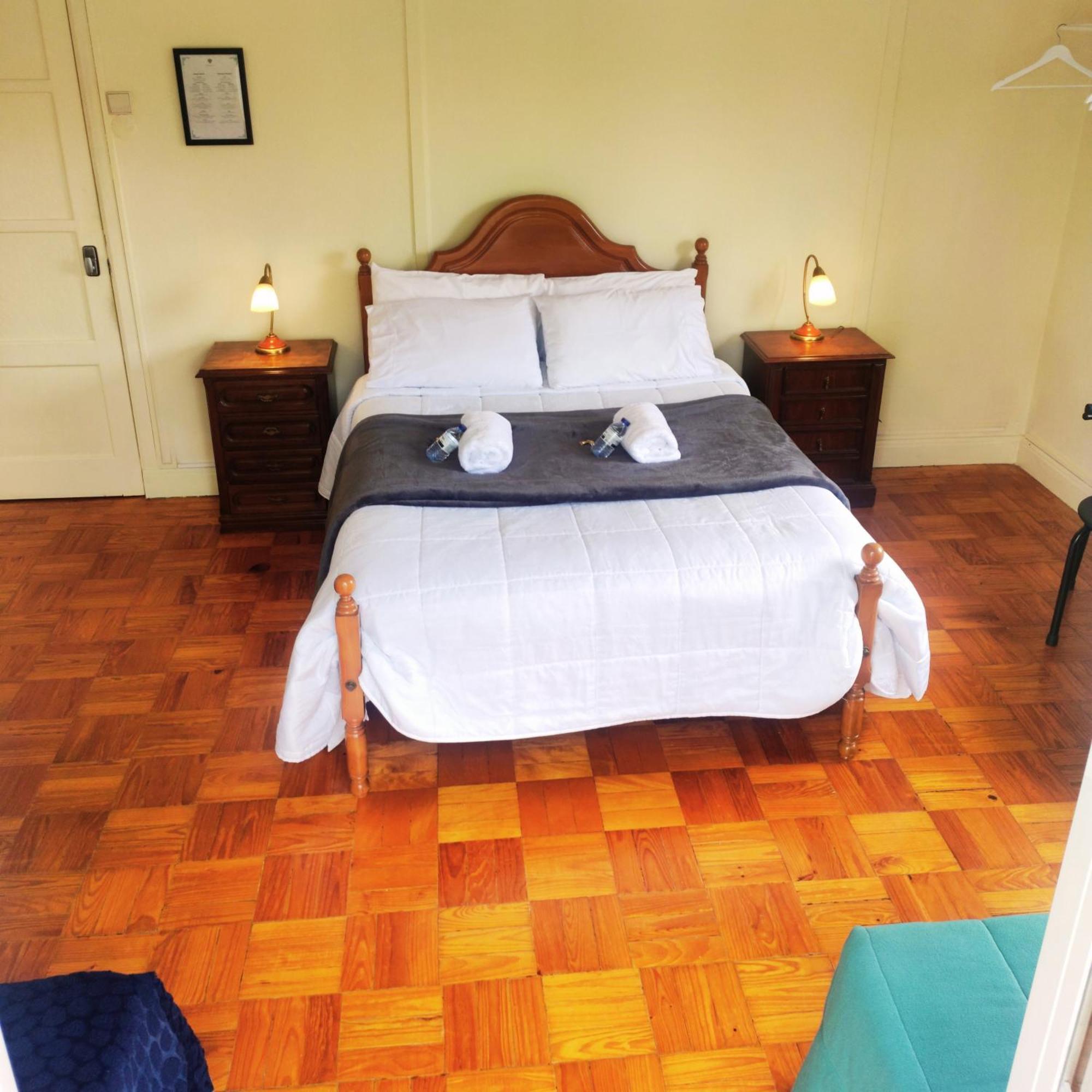 Imaculada Home Royal - Cobramos Estacionamento - Precisa Reservar Braga Buitenkant foto