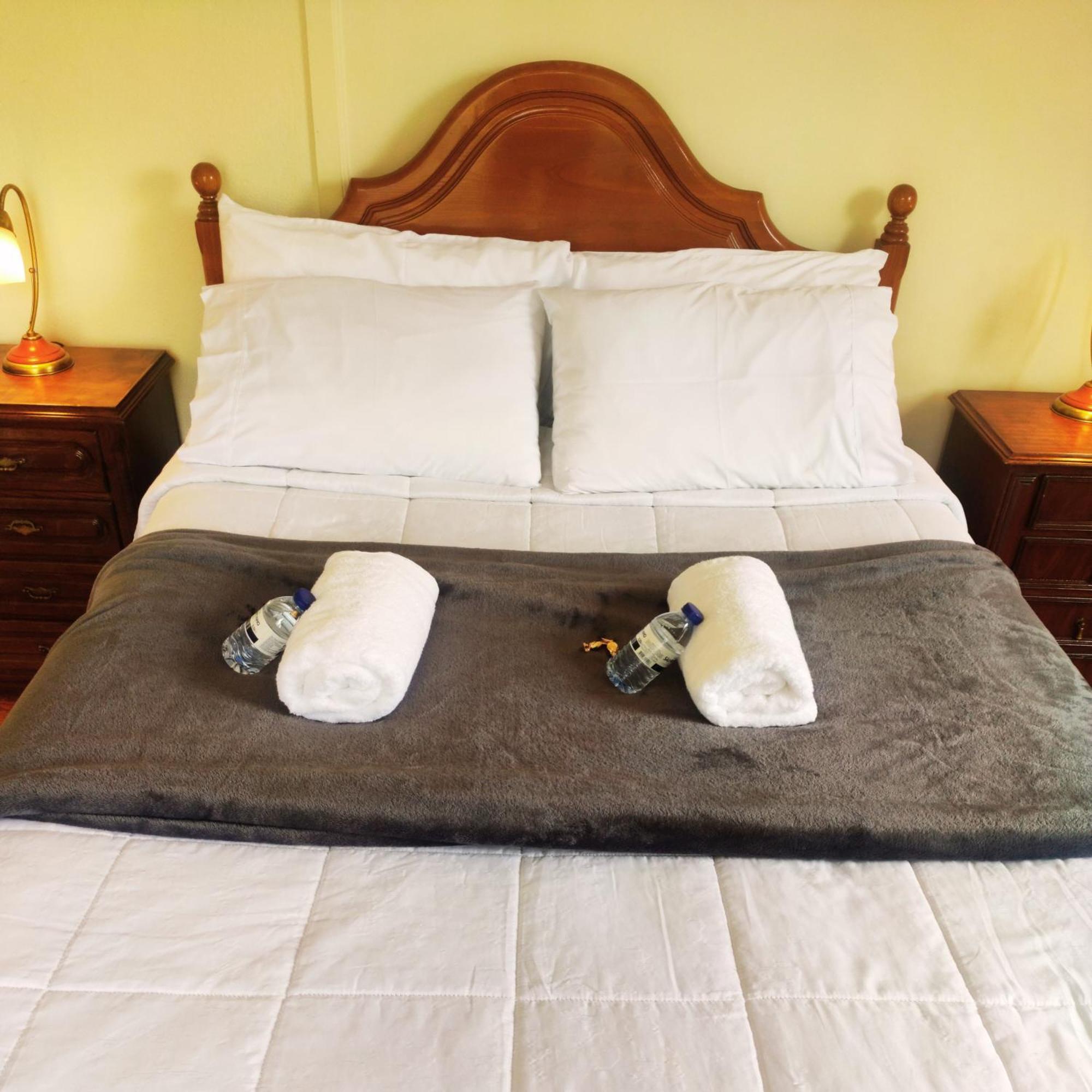 Imaculada Home Royal - Cobramos Estacionamento - Precisa Reservar Braga Buitenkant foto