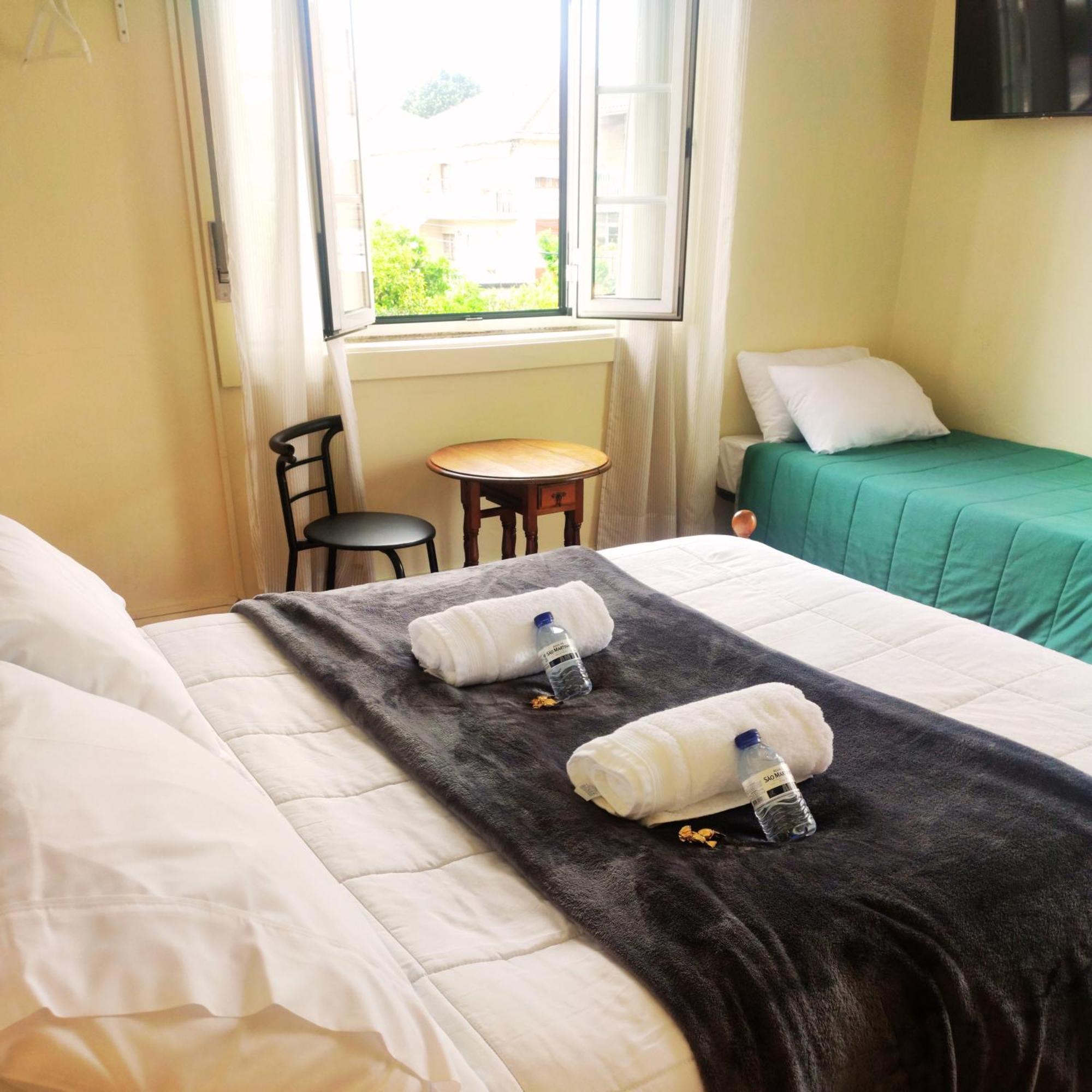 Imaculada Home Royal - Cobramos Estacionamento - Precisa Reservar Braga Buitenkant foto