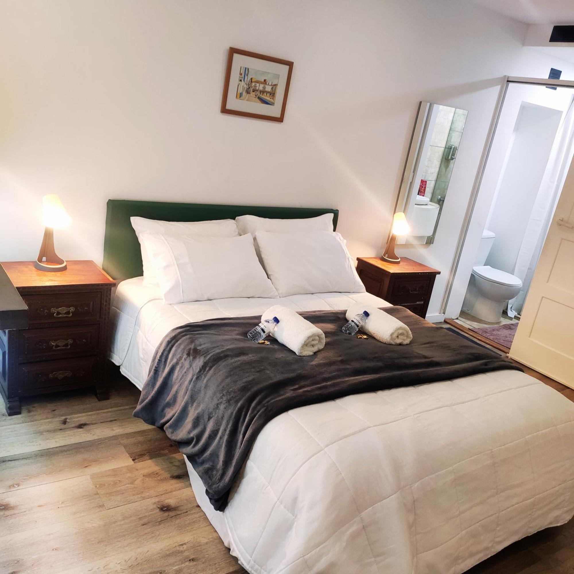 Imaculada Home Royal - Cobramos Estacionamento - Precisa Reservar Braga Buitenkant foto