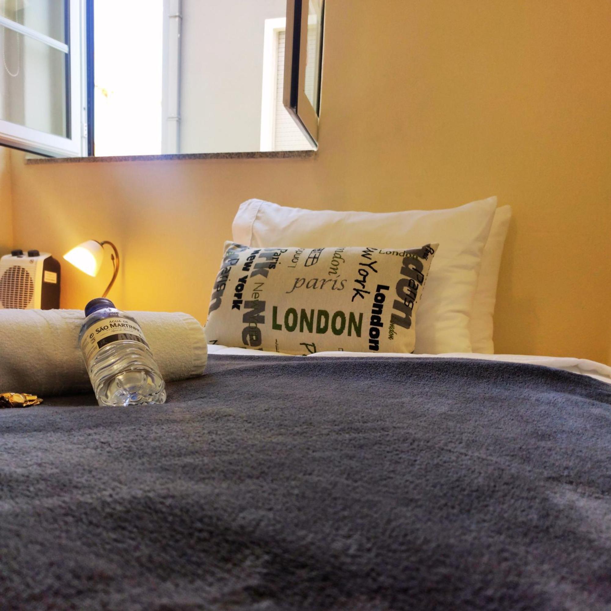 Imaculada Home Royal - Cobramos Estacionamento - Precisa Reservar Braga Buitenkant foto