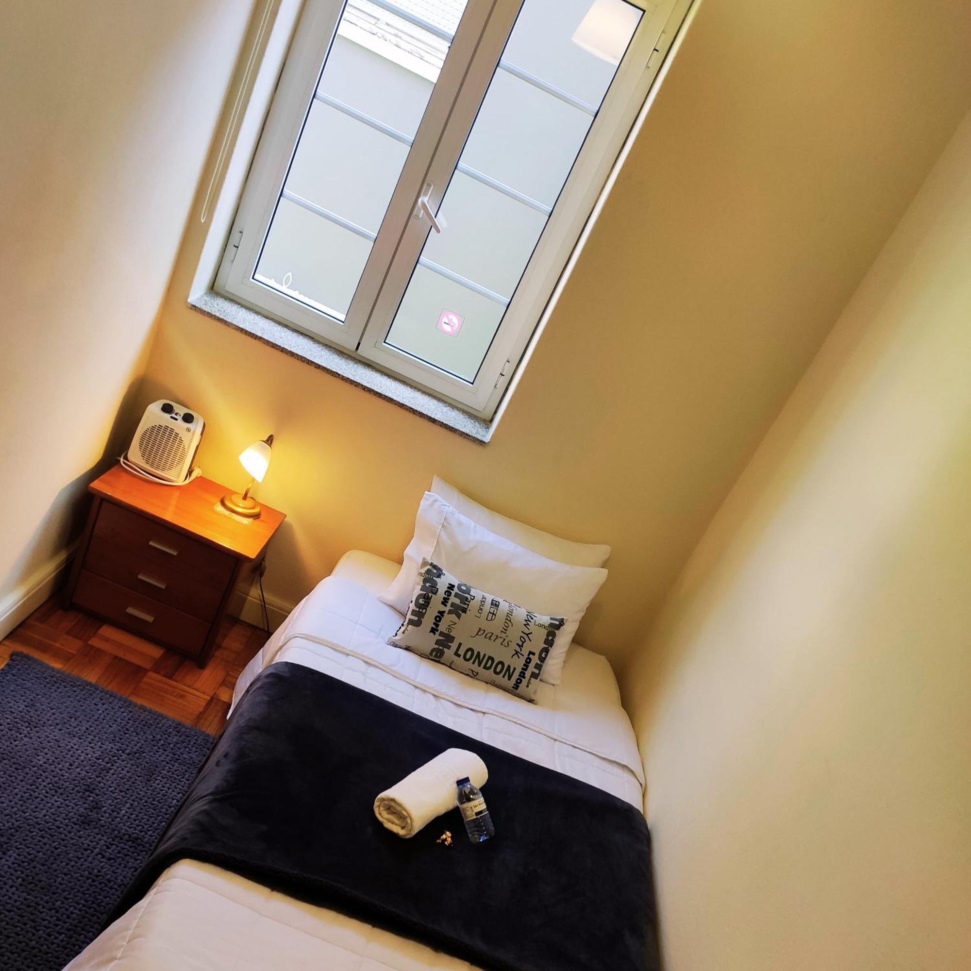 Imaculada Home Royal - Cobramos Estacionamento - Precisa Reservar Braga Buitenkant foto