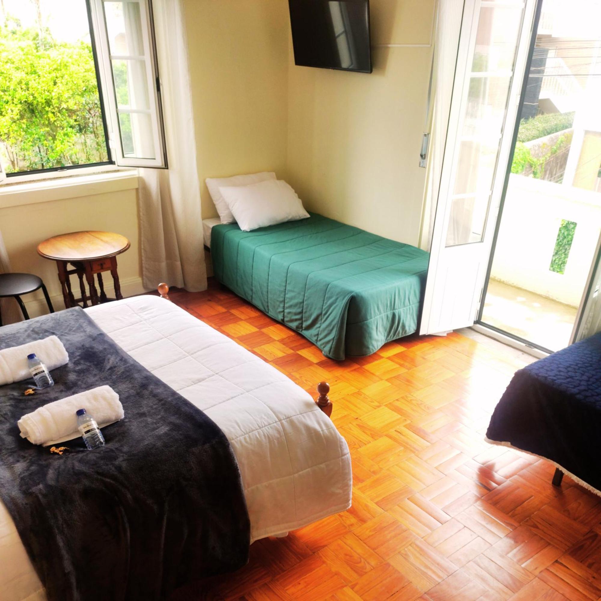 Imaculada Home Royal - Cobramos Estacionamento - Precisa Reservar Braga Buitenkant foto