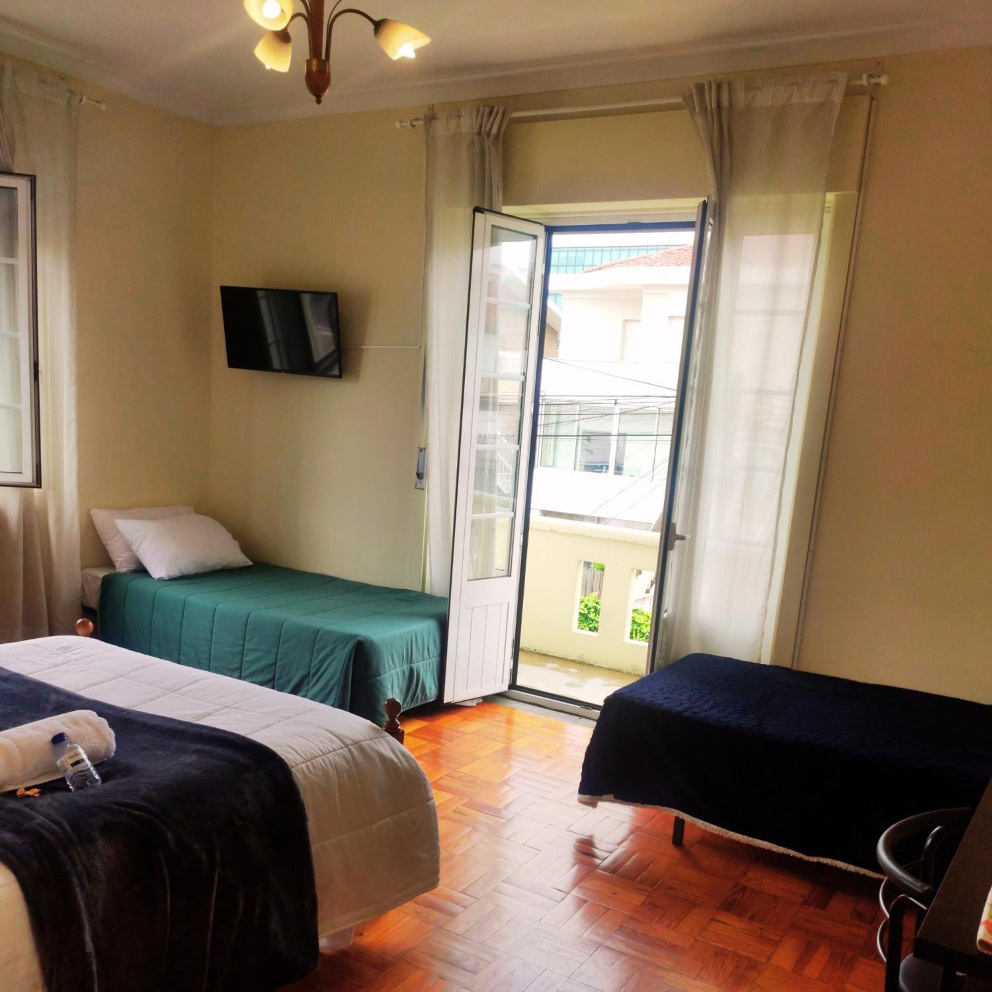Imaculada Home Royal - Cobramos Estacionamento - Precisa Reservar Braga Buitenkant foto