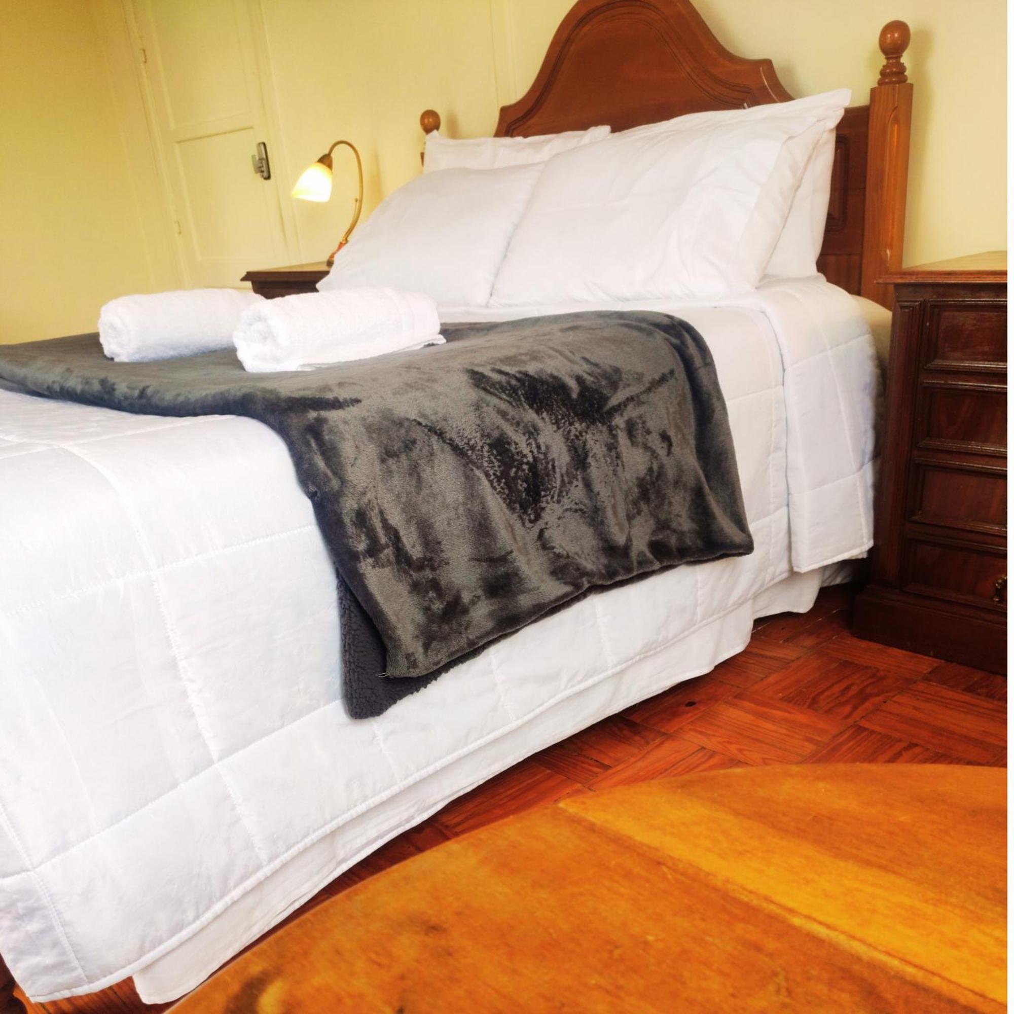 Imaculada Home Royal - Cobramos Estacionamento - Precisa Reservar Braga Buitenkant foto