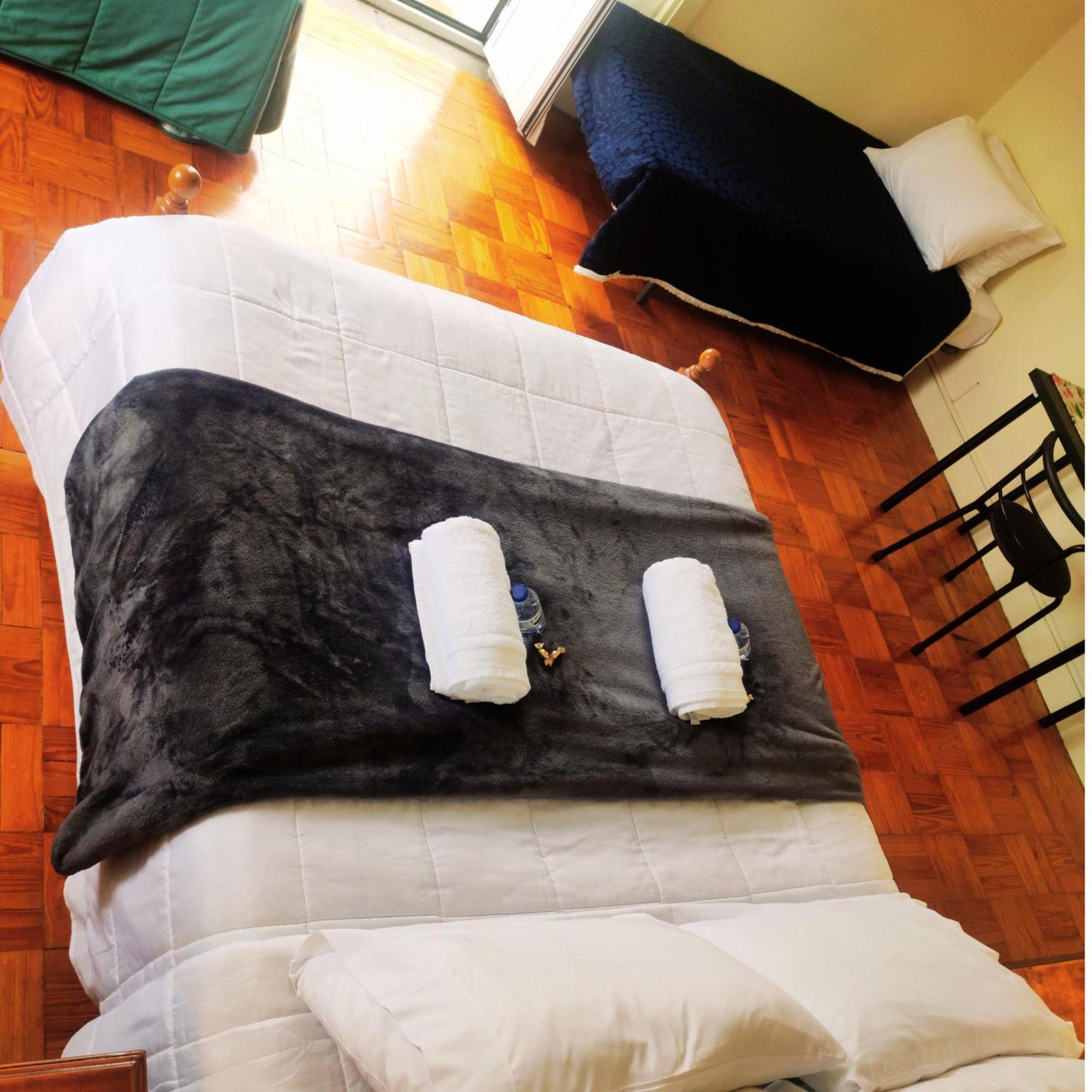 Imaculada Home Royal - Cobramos Estacionamento - Precisa Reservar Braga Buitenkant foto