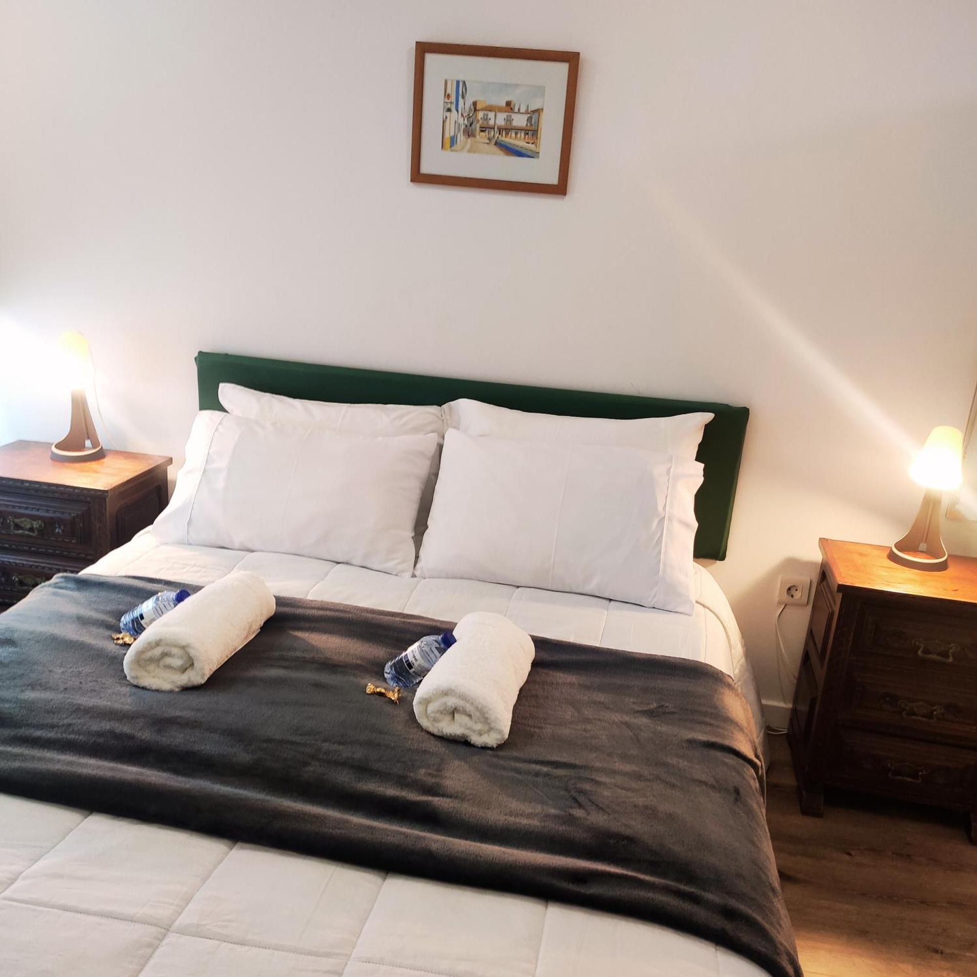 Imaculada Home Royal - Cobramos Estacionamento - Precisa Reservar Braga Buitenkant foto