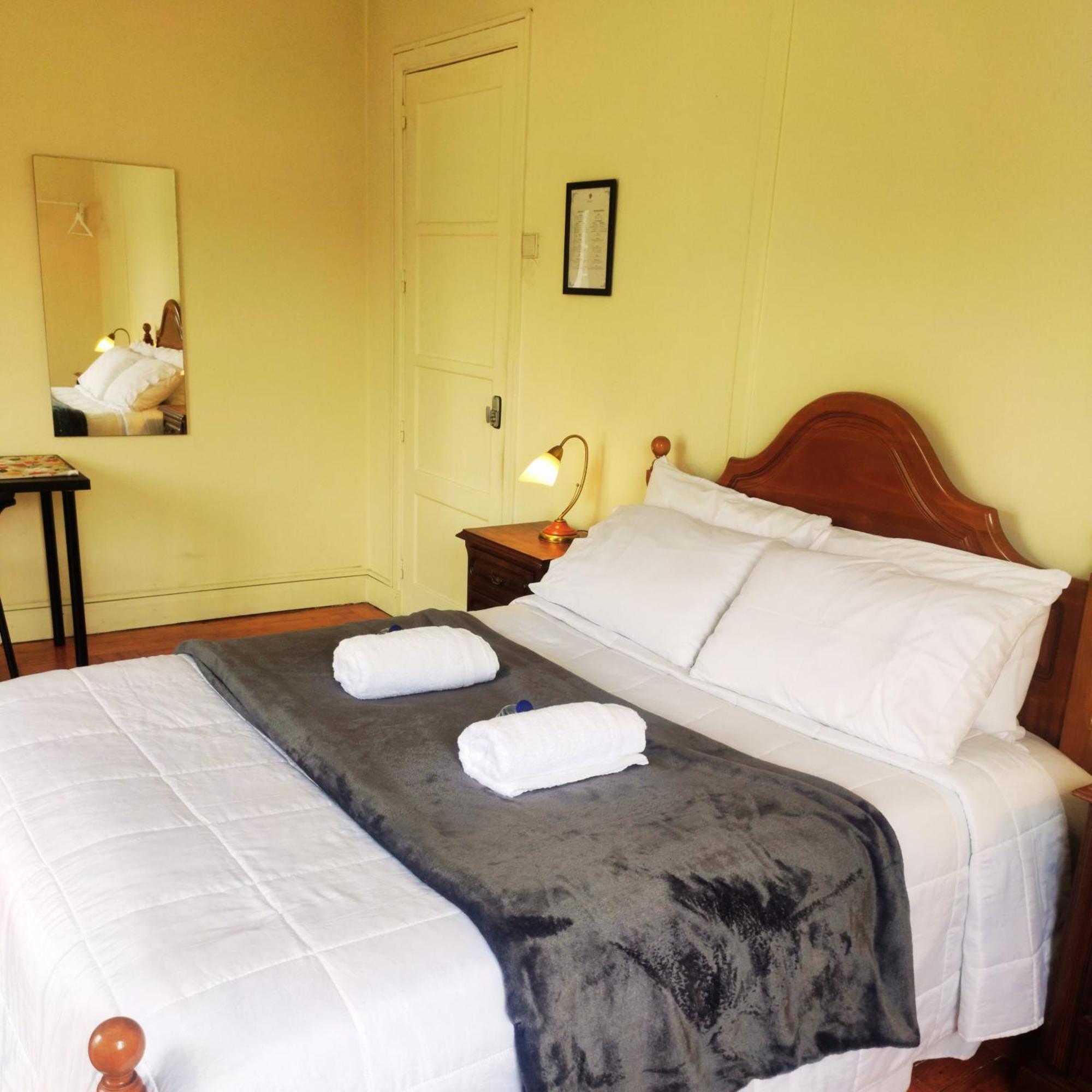Imaculada Home Royal - Cobramos Estacionamento - Precisa Reservar Braga Buitenkant foto