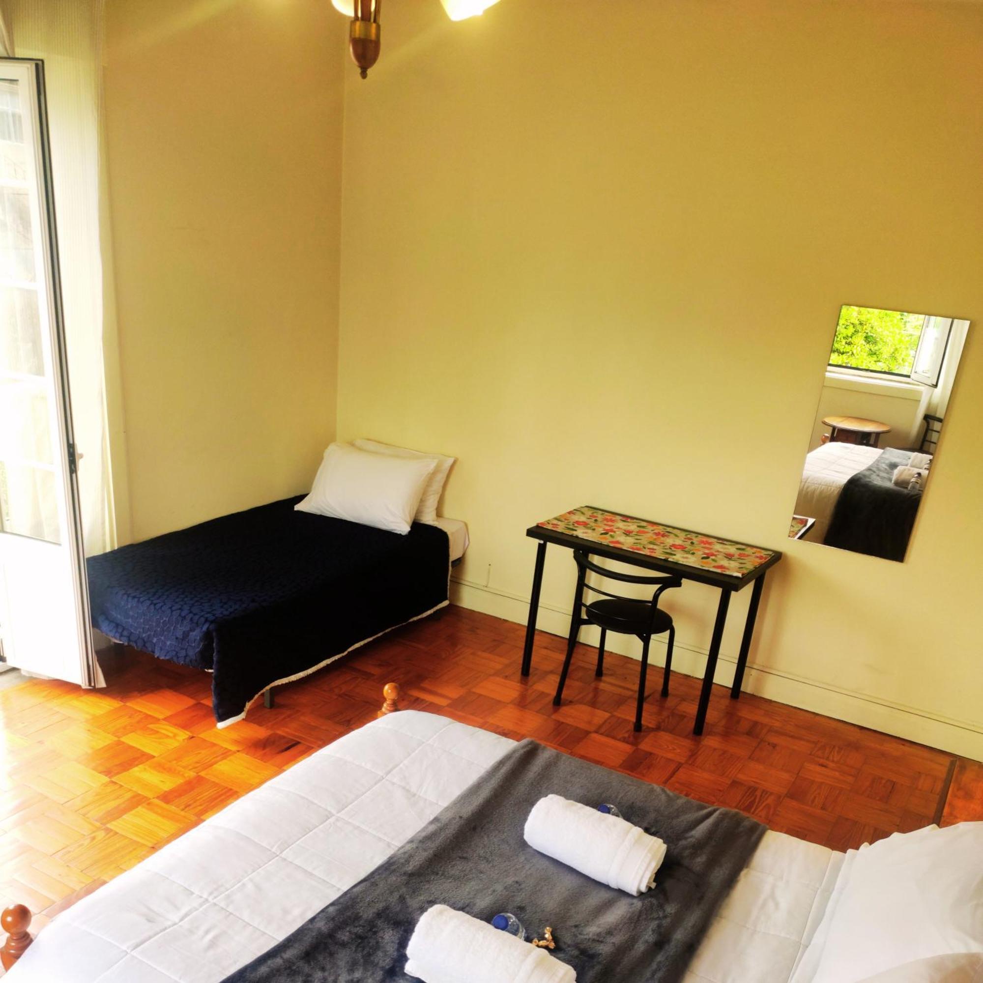 Imaculada Home Royal - Cobramos Estacionamento - Precisa Reservar Braga Buitenkant foto