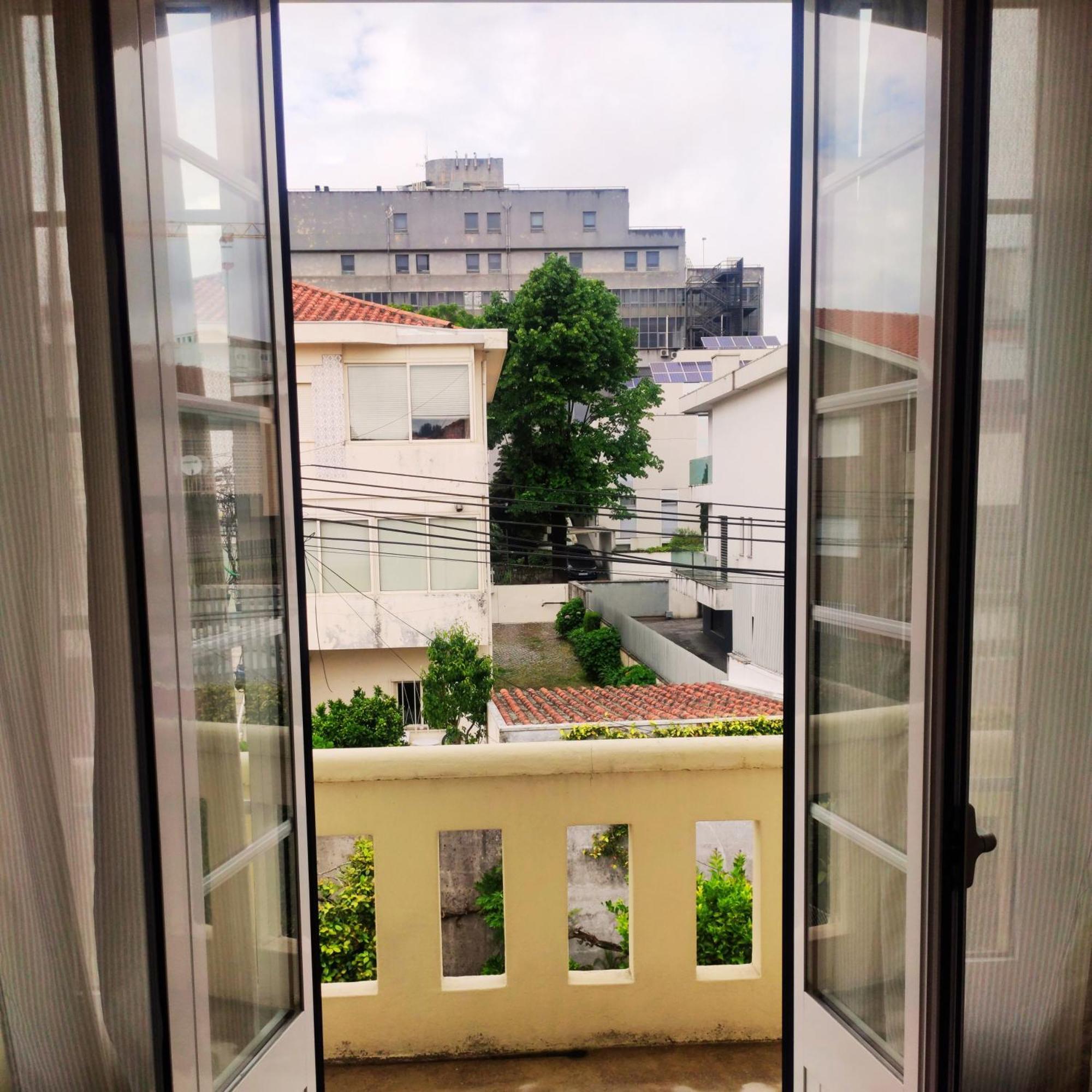 Imaculada Home Royal - Cobramos Estacionamento - Precisa Reservar Braga Buitenkant foto