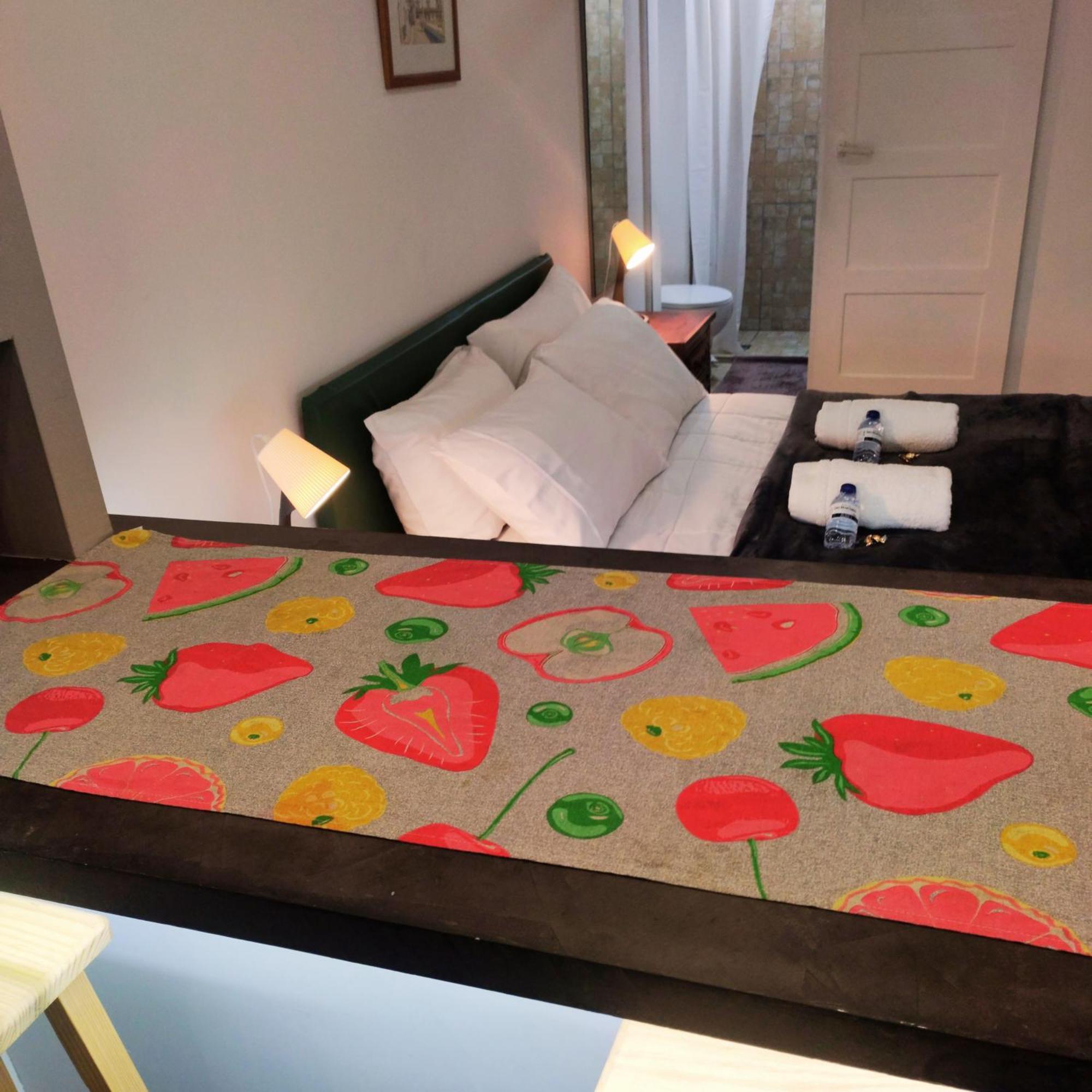 Imaculada Home Royal - Cobramos Estacionamento - Precisa Reservar Braga Buitenkant foto