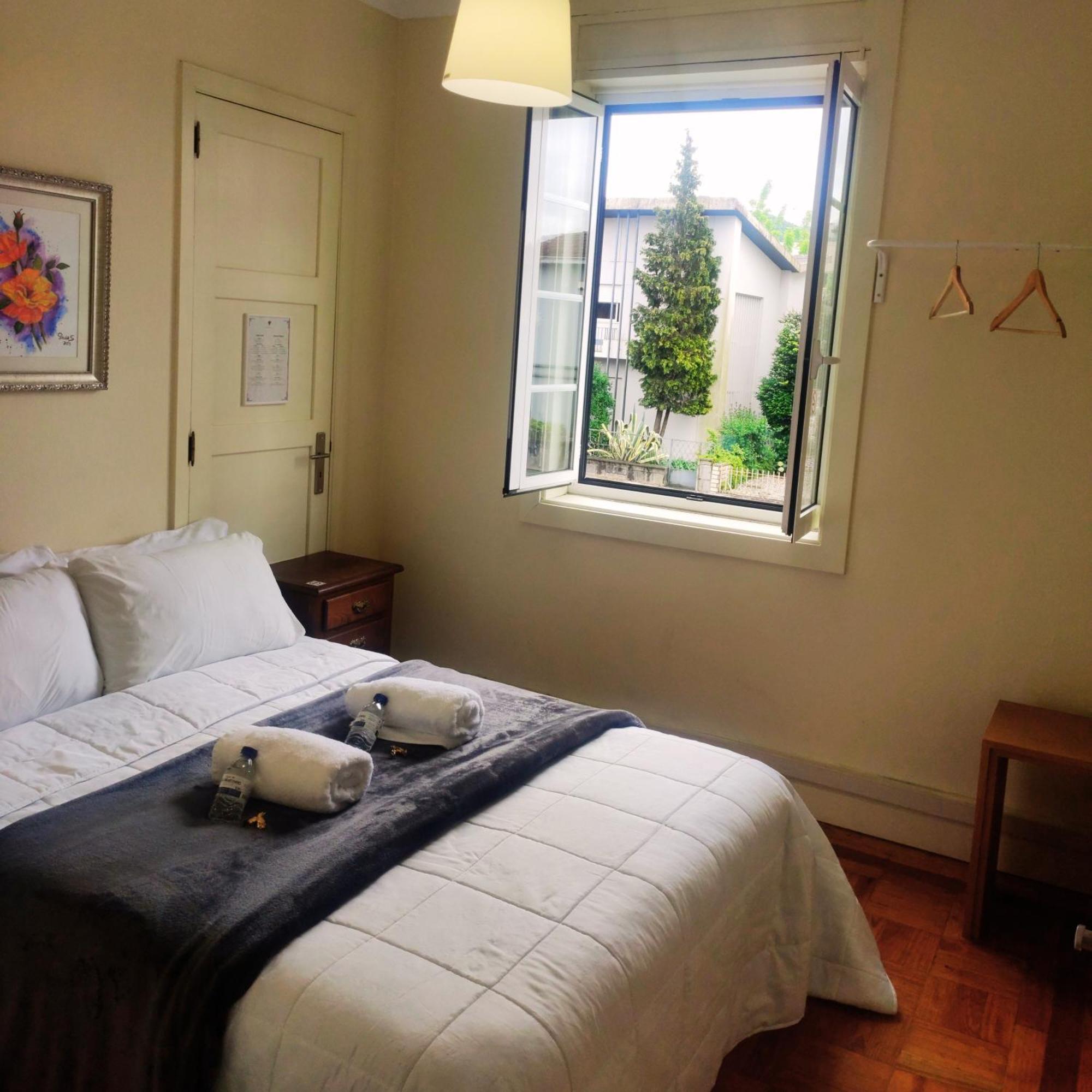 Imaculada Home Royal - Cobramos Estacionamento - Precisa Reservar Braga Buitenkant foto