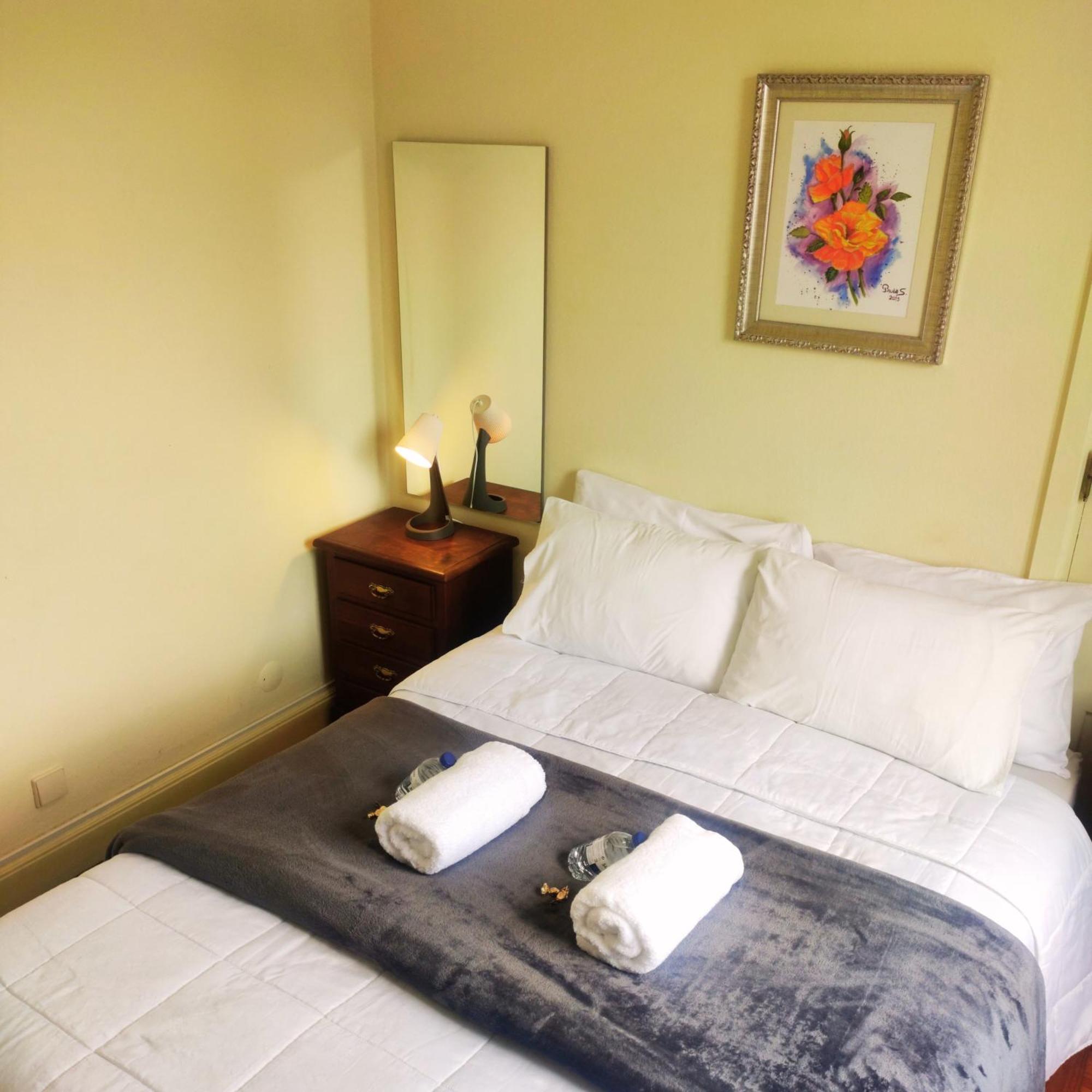 Imaculada Home Royal - Cobramos Estacionamento - Precisa Reservar Braga Buitenkant foto
