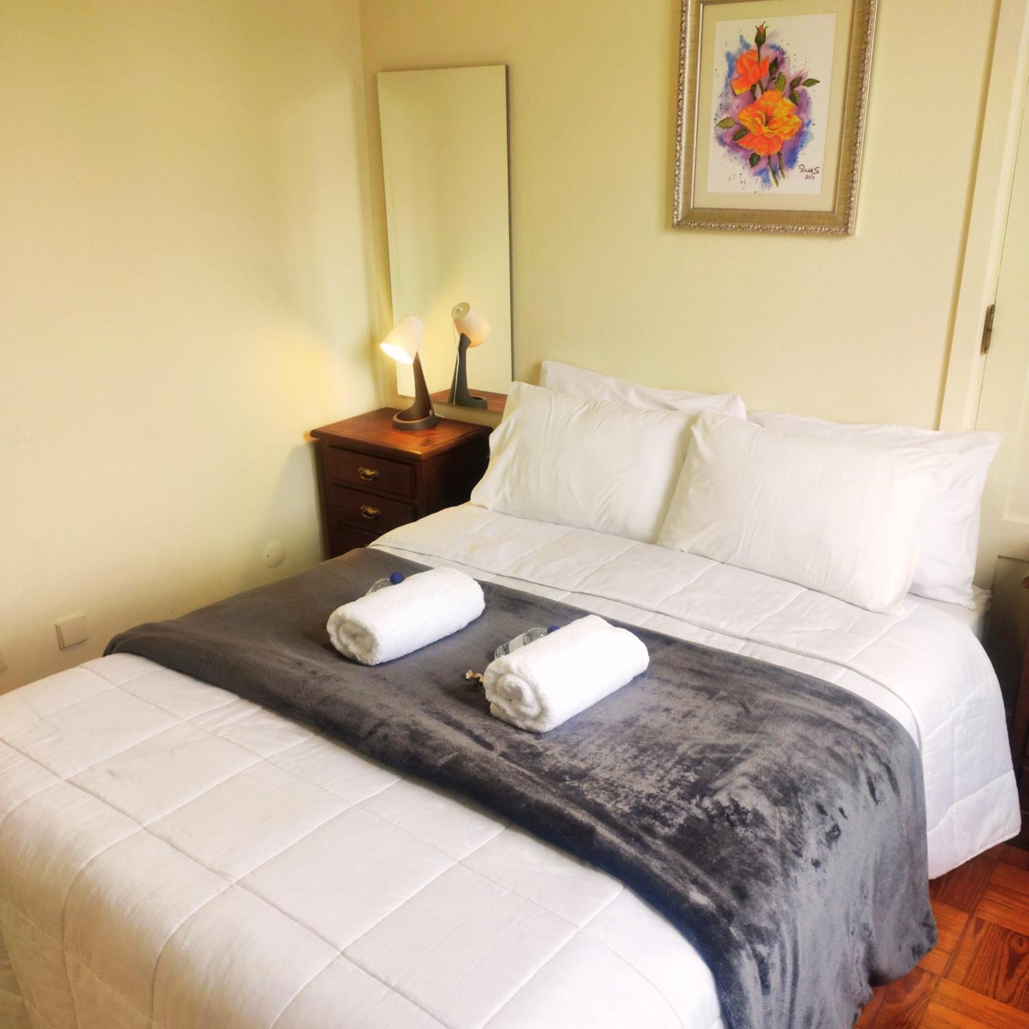 Imaculada Home Royal - Cobramos Estacionamento - Precisa Reservar Braga Buitenkant foto