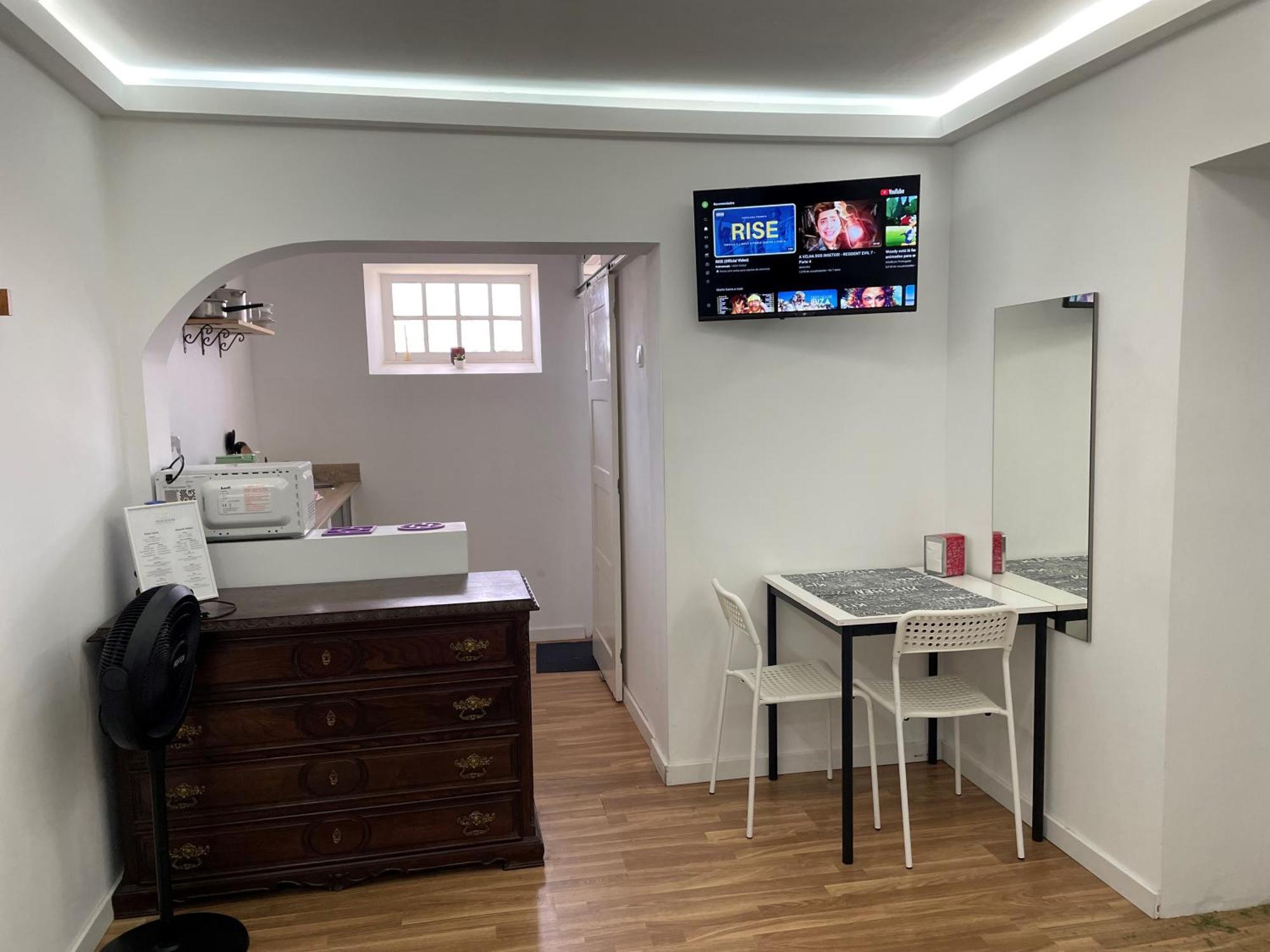 Imaculada Home Royal - Cobramos Estacionamento - Precisa Reservar Braga Buitenkant foto