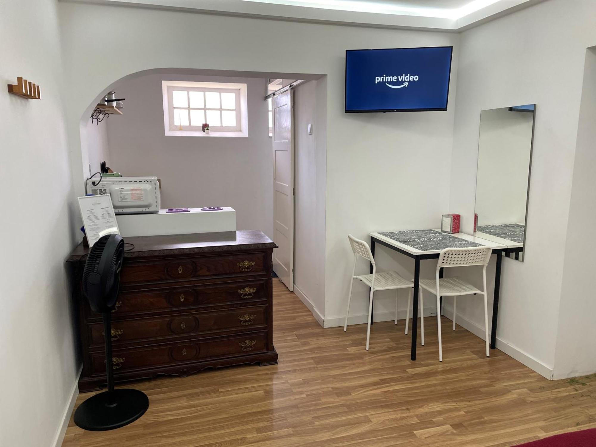Imaculada Home Royal - Cobramos Estacionamento - Precisa Reservar Braga Buitenkant foto