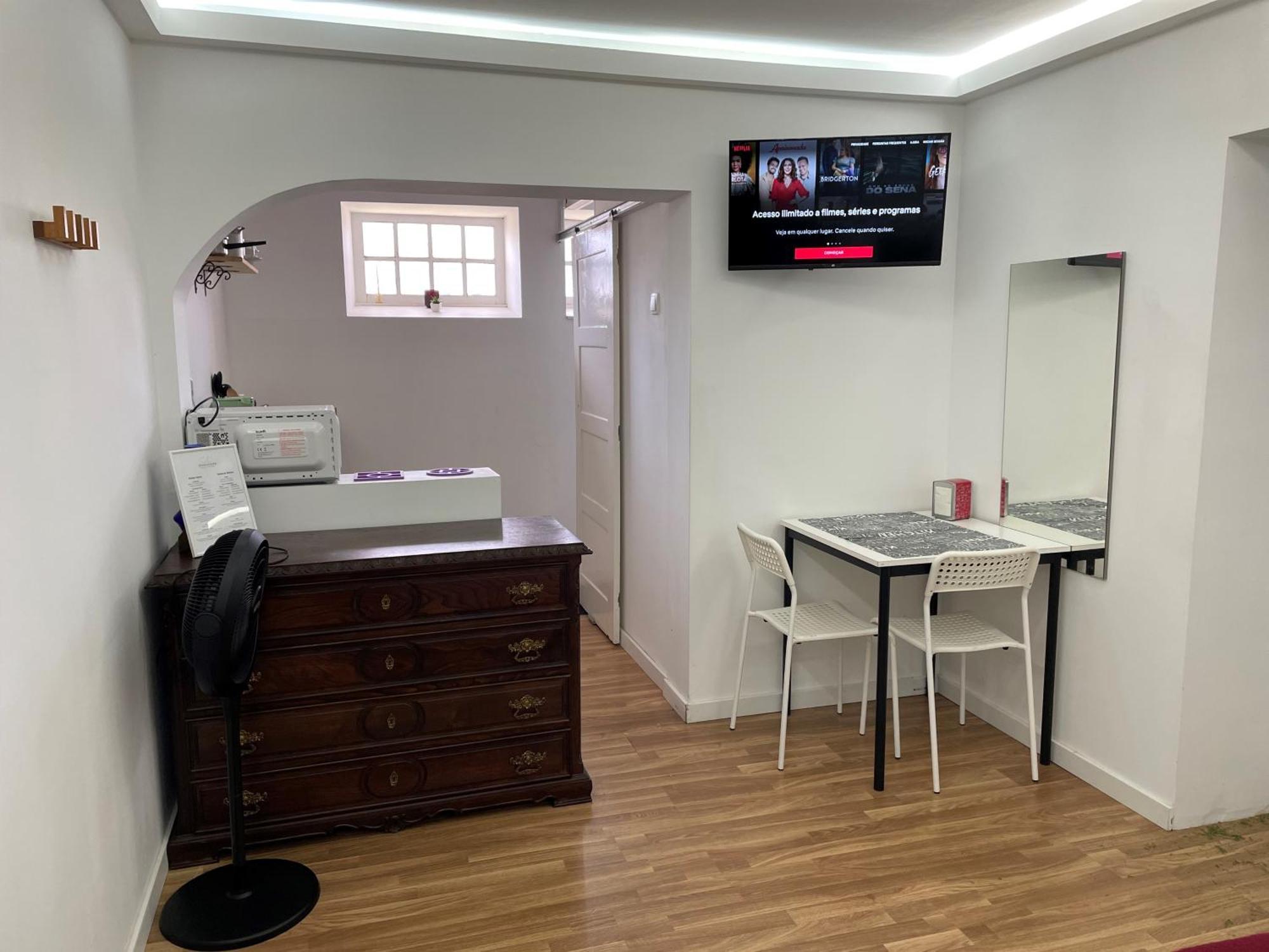 Imaculada Home Royal - Cobramos Estacionamento - Precisa Reservar Braga Buitenkant foto