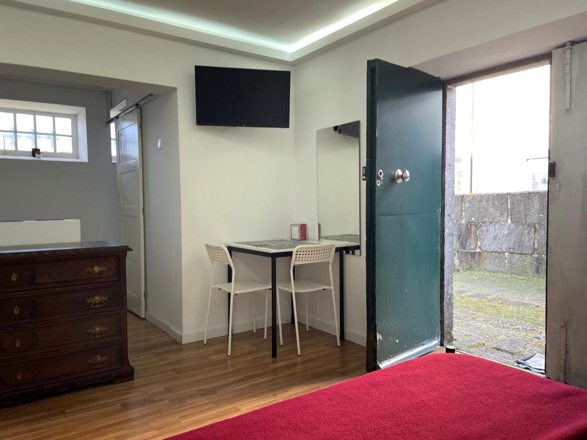 Imaculada Home Royal - Cobramos Estacionamento - Precisa Reservar Braga Buitenkant foto