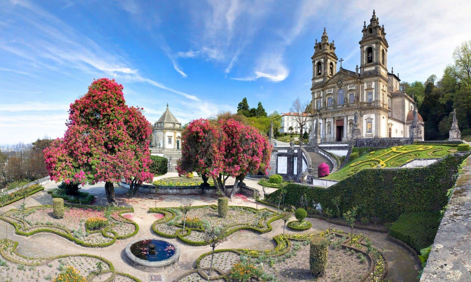 Imaculada Home Royal - Cobramos Estacionamento - Precisa Reservar Braga Buitenkant foto